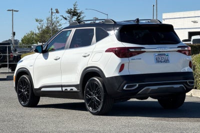 2022 Kia Seltos Nightfall