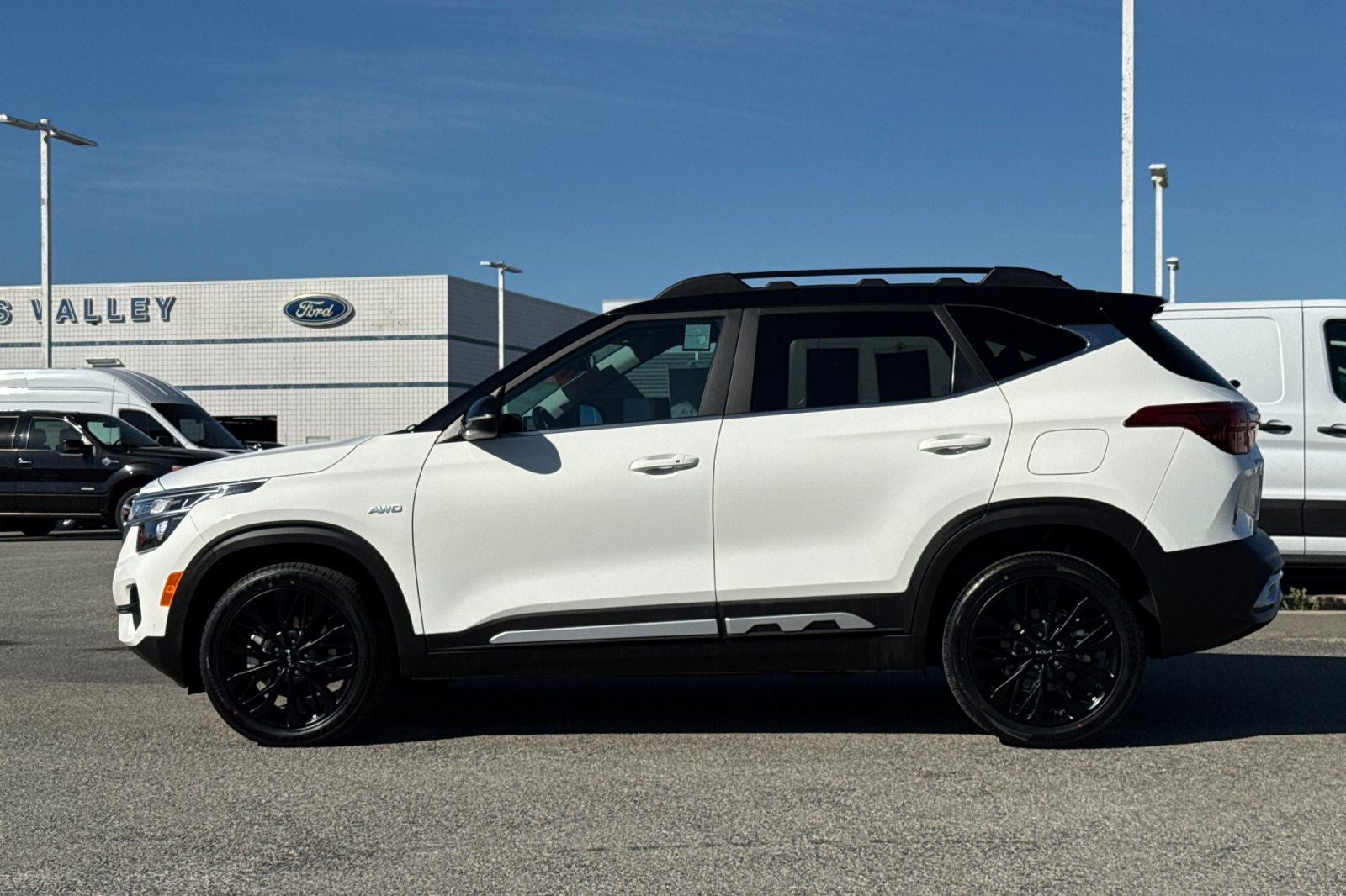 2022 Kia Seltos Nightfall