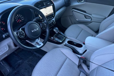 2022 Kia Soul EX