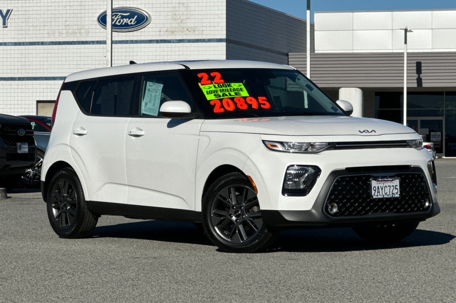 2022 Kia Soul EX