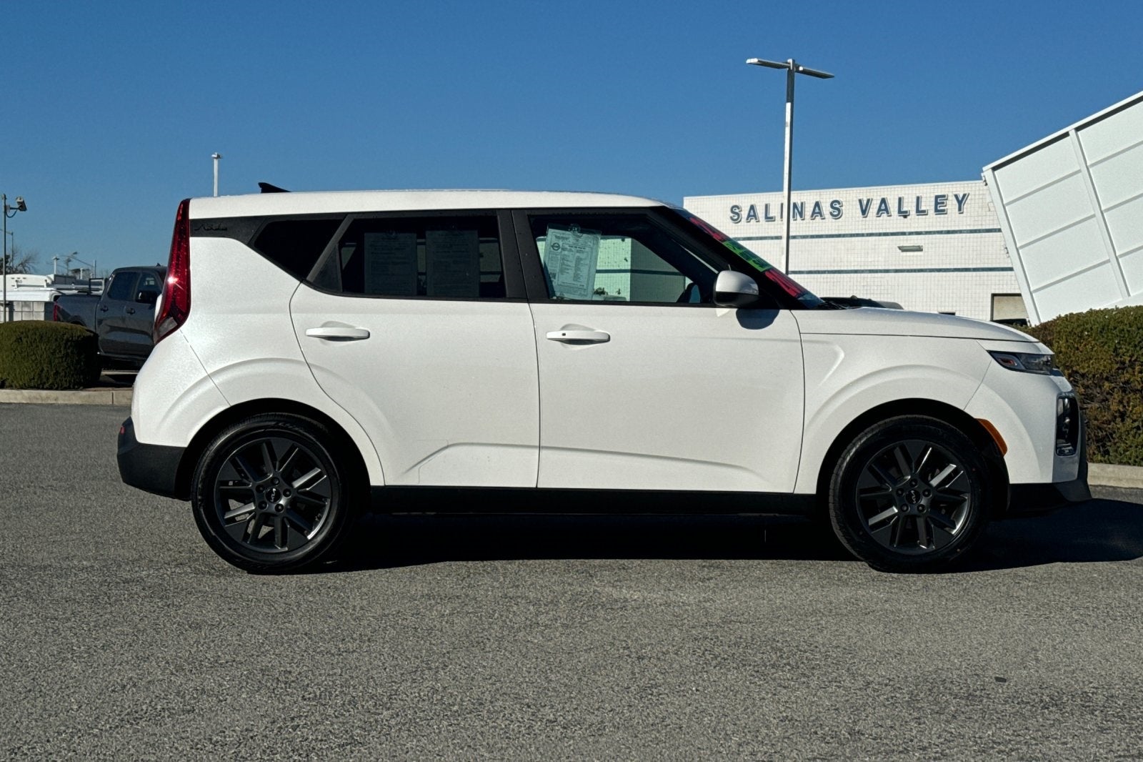 2022 Kia Soul EX