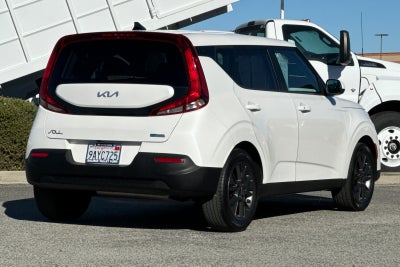 2022 Kia Soul EX
