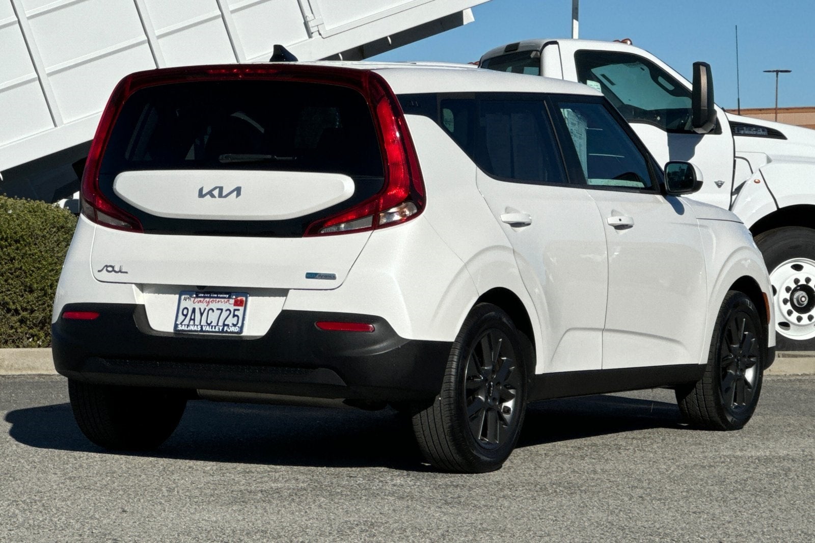 2022 Kia Soul EX