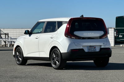 2022 Kia Soul EX