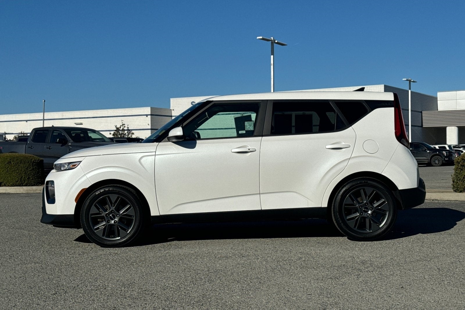 2022 Kia Soul EX