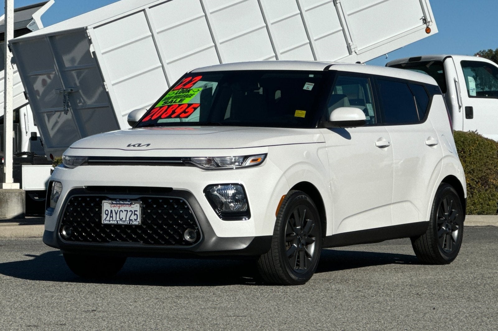 2022 Kia Soul EX