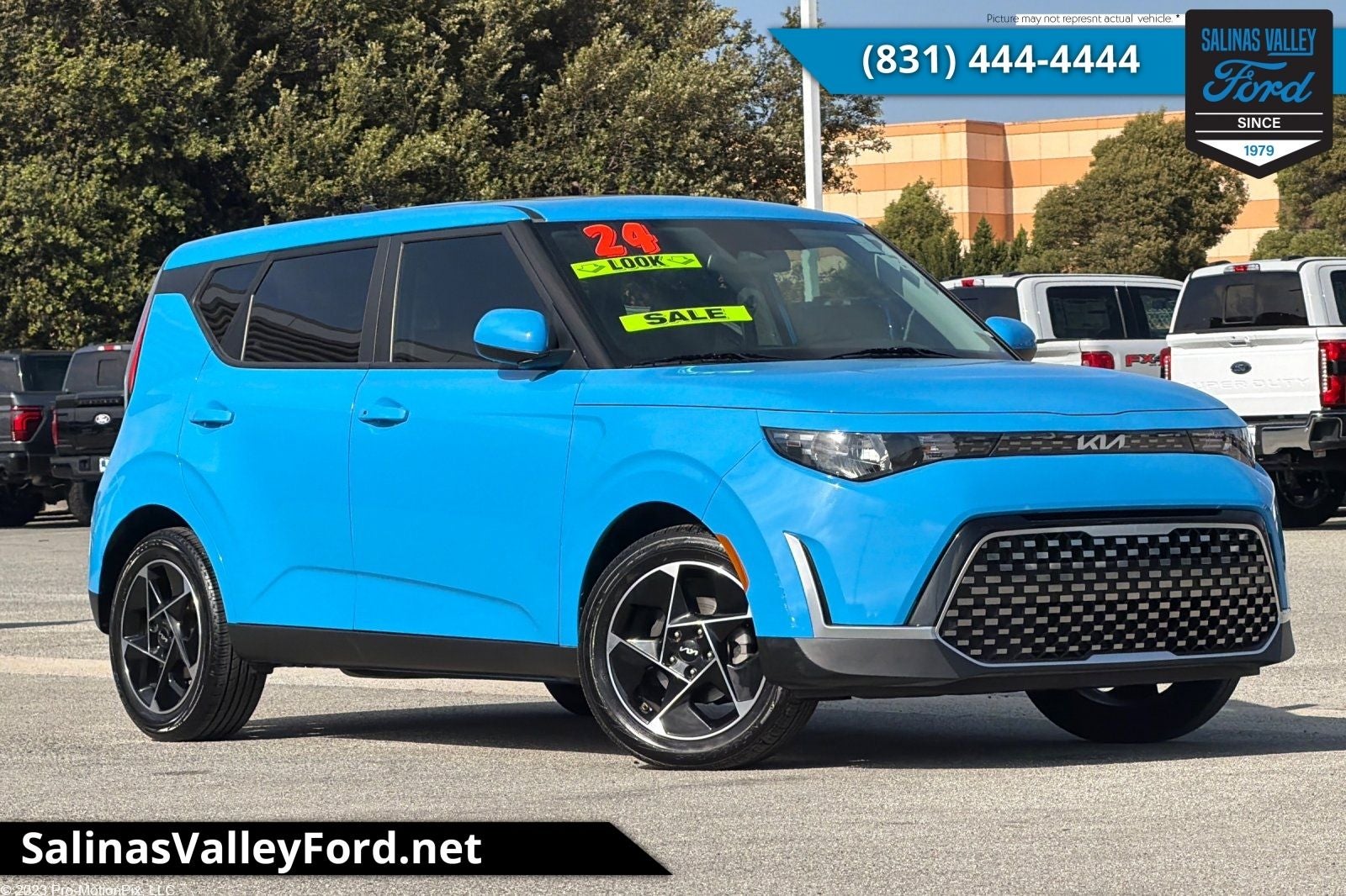 2024 Kia Soul EX