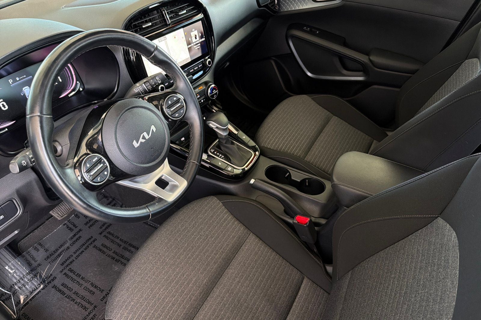 2024 Kia Soul EX