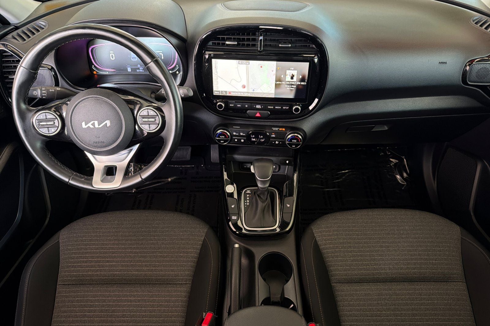 2024 Kia Soul EX