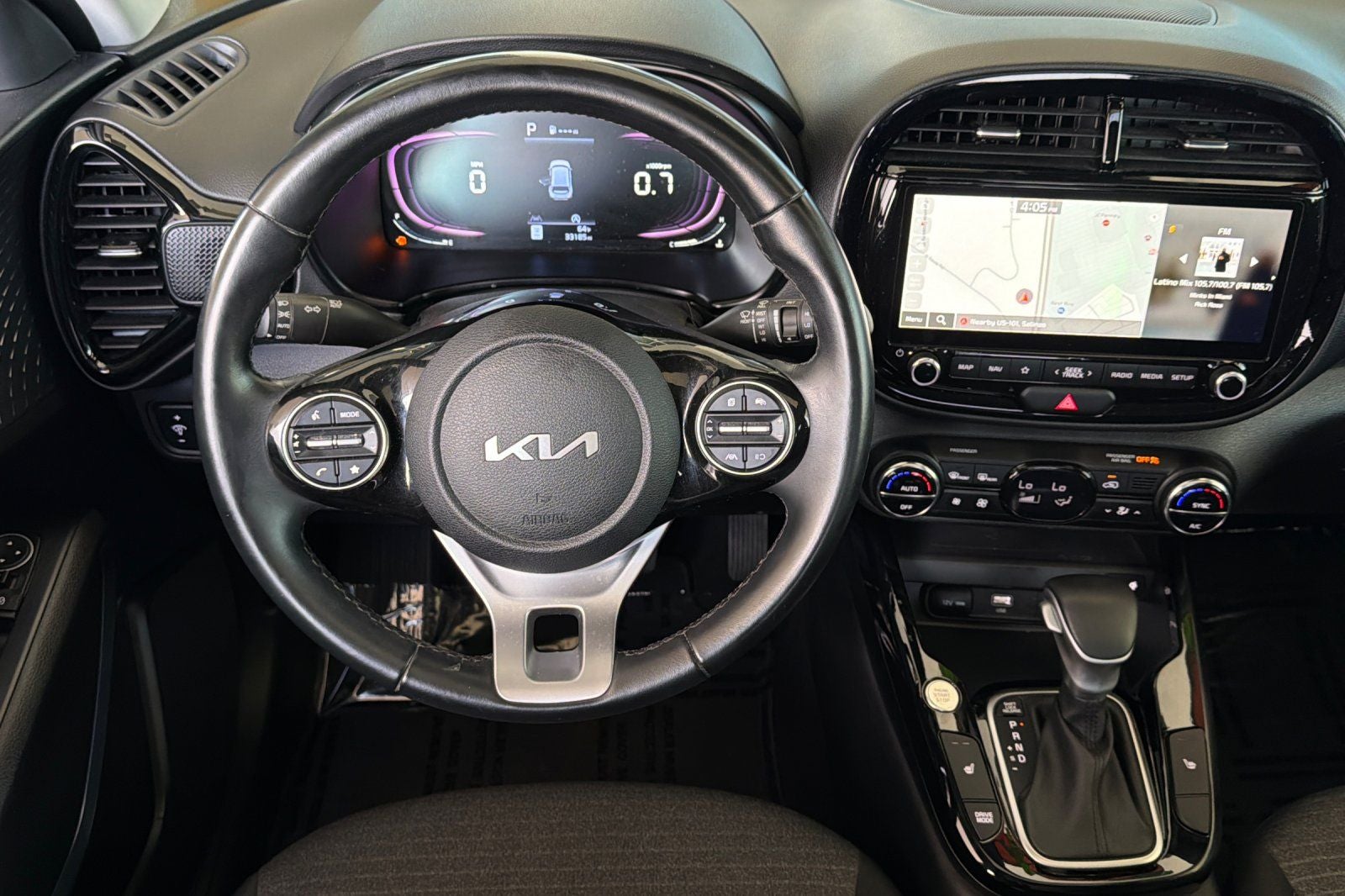 2024 Kia Soul EX