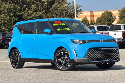 2024 Kia Soul EX