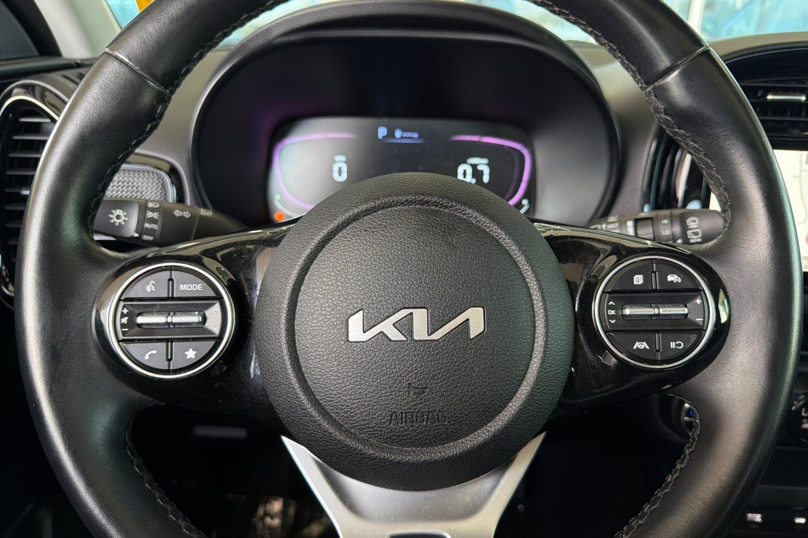 2024 Kia Soul EX
