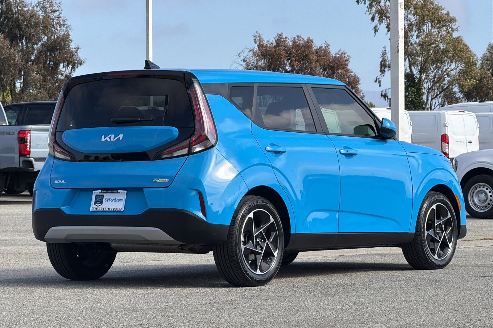 2024 Kia Soul EX