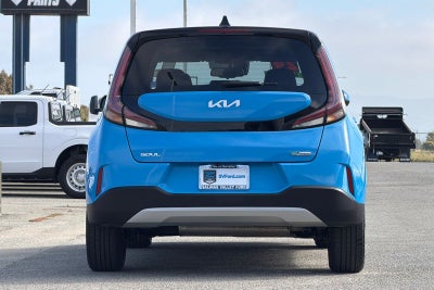 2024 Kia Soul EX