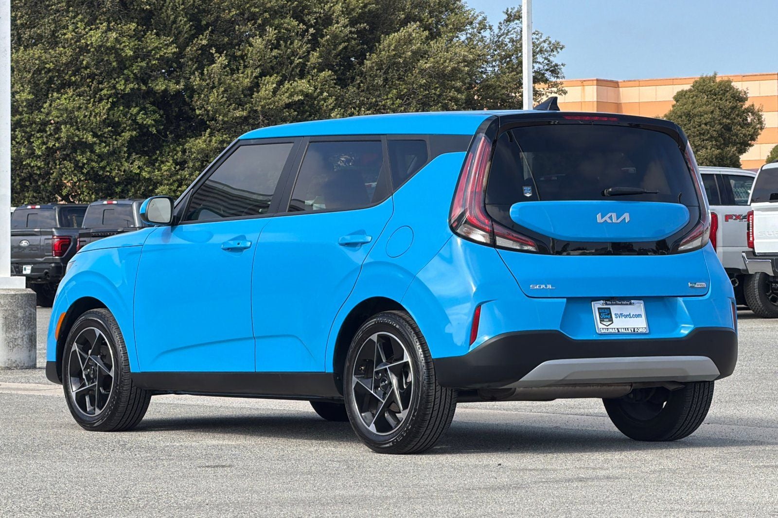 2024 Kia Soul EX