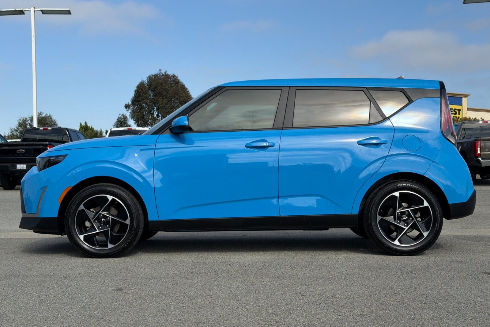 2024 Kia Soul EX