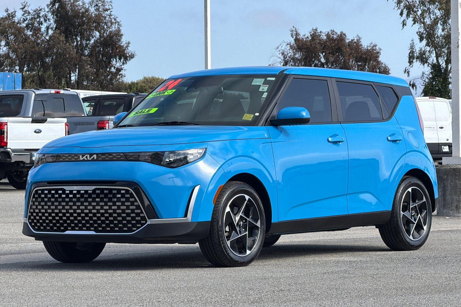 2024 Kia Soul EX