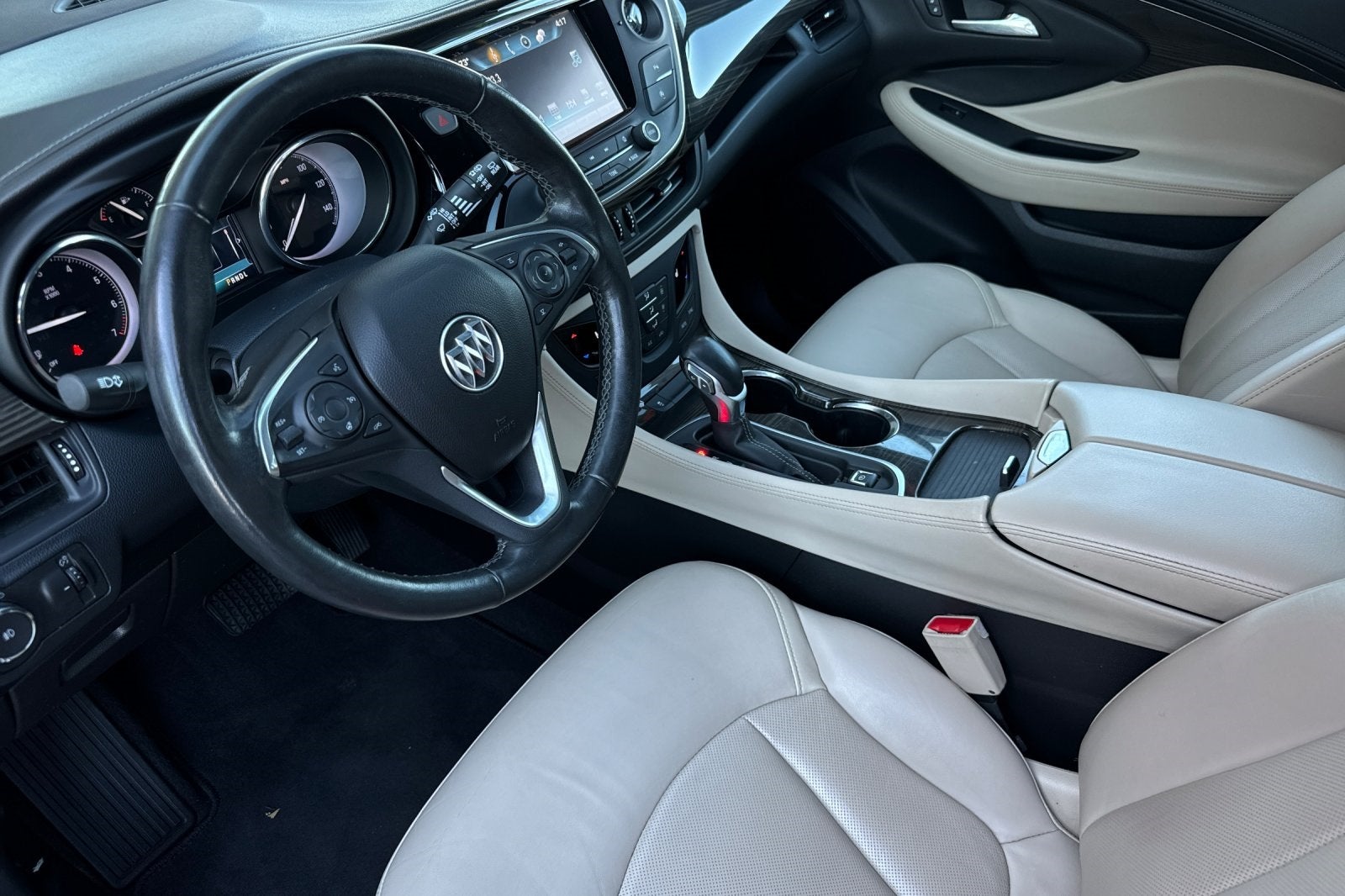 2019 Buick Envision Essence