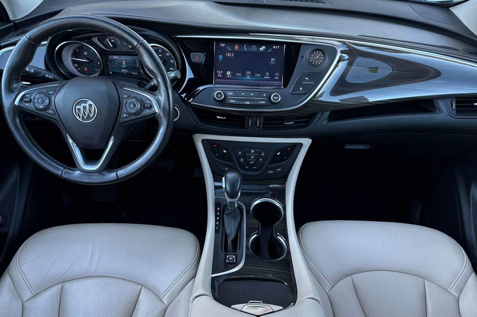 2019 Buick Envision Essence
