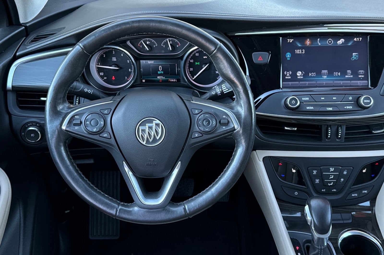 2019 Buick Envision Essence