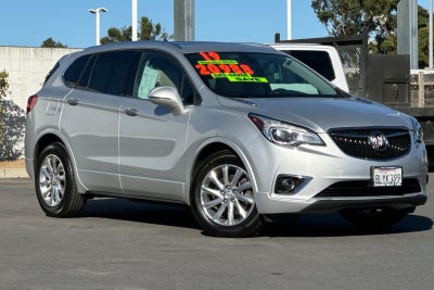 2019 Buick Envision Essence