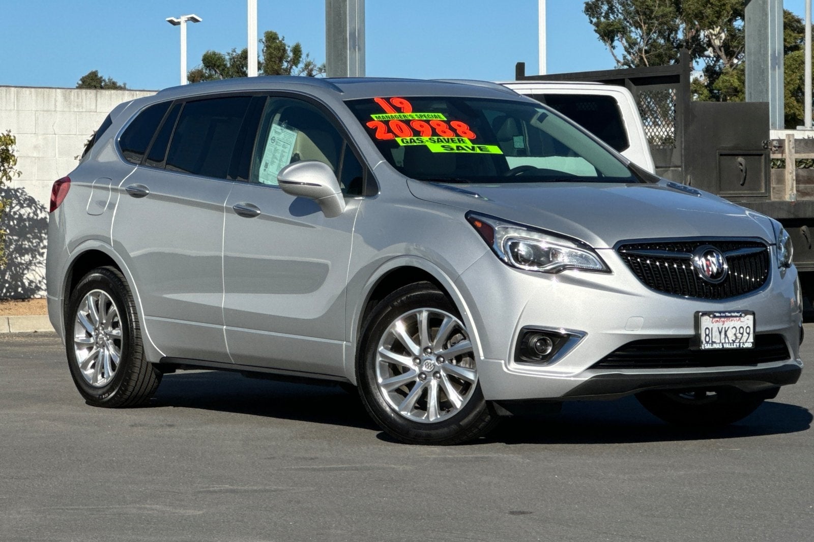 2019 Buick Envision Essence