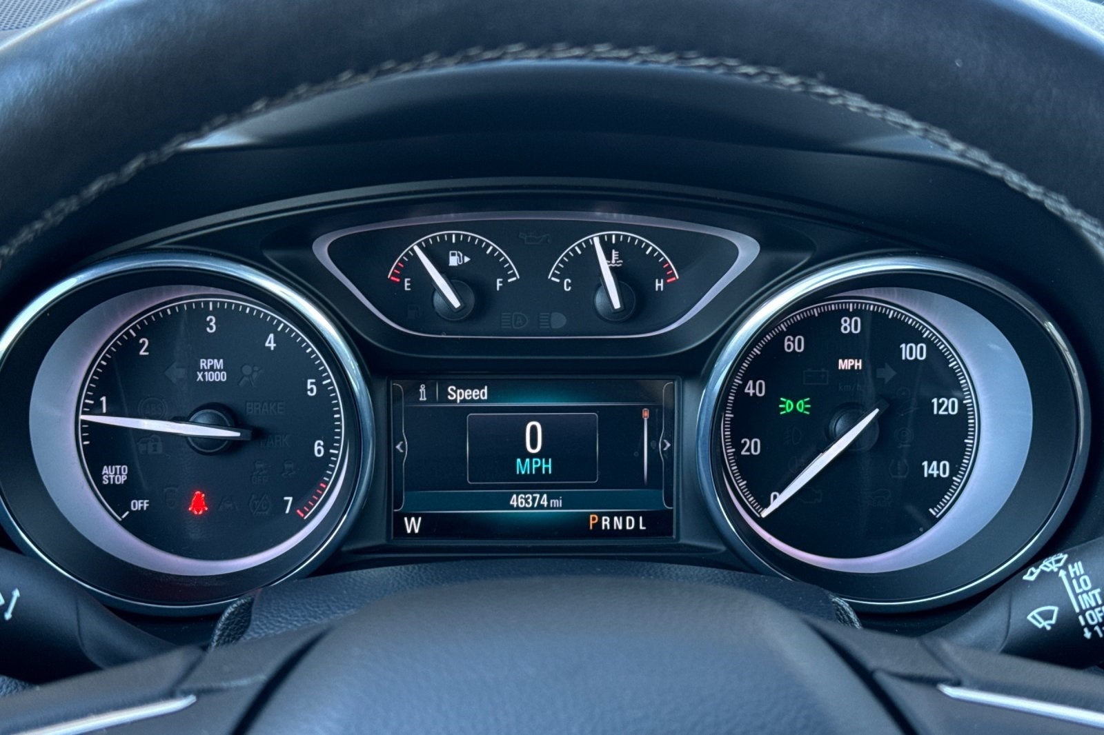 2019 Buick Envision Essence