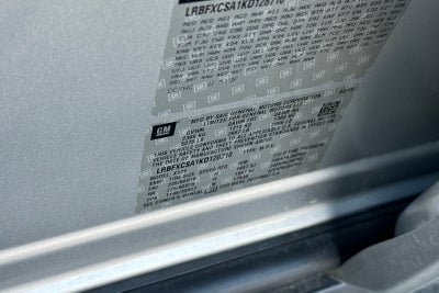 2019 Buick Envision Essence