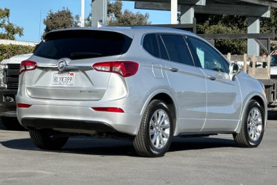 2019 Buick Envision Essence