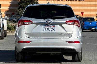 2019 Buick Envision Essence