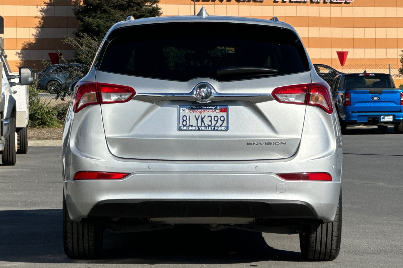 2019 Buick Envision Essence