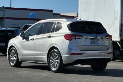 2019 Buick Envision Essence