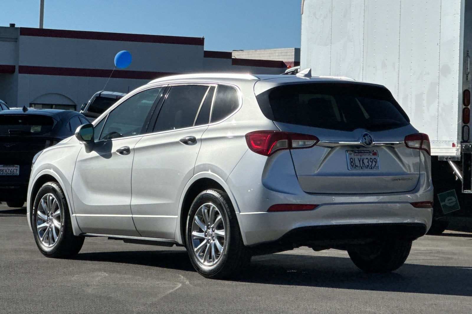 2019 Buick Envision Essence