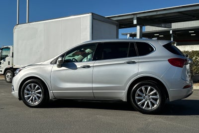 2019 Buick Envision Essence