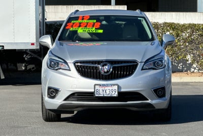 2019 Buick Envision Essence