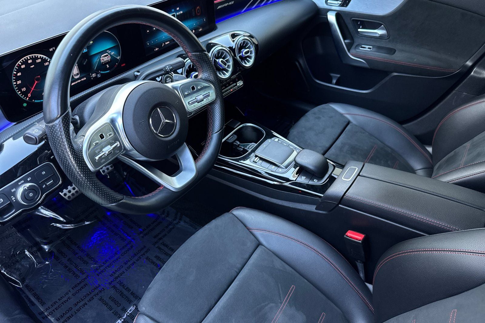 2021 Mercedes-Benz AMG® A 35 Base 4MATIC®