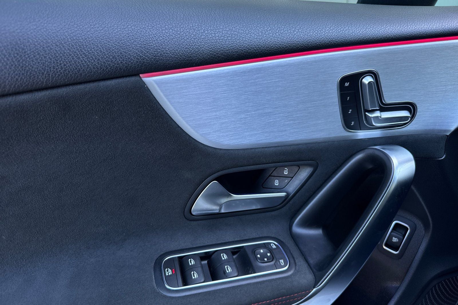 2021 Mercedes-Benz AMG® A 35 Base 4MATIC®