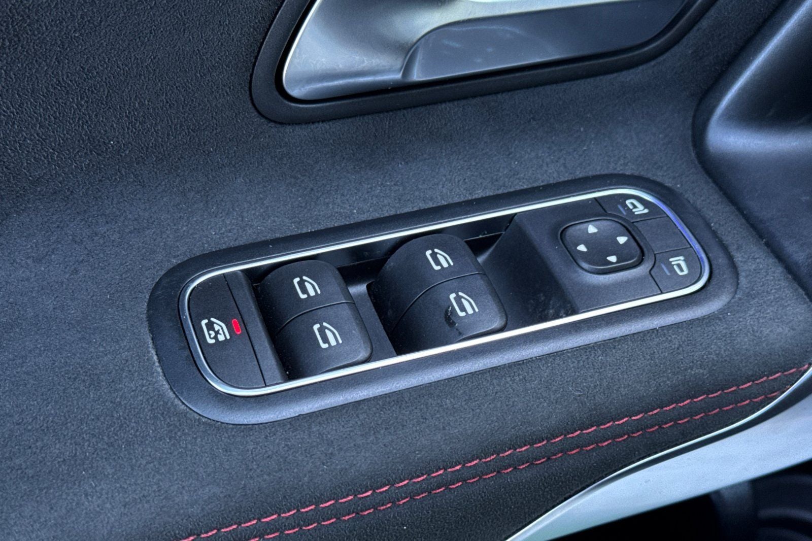 2021 Mercedes-Benz AMG® A 35 Base 4MATIC®