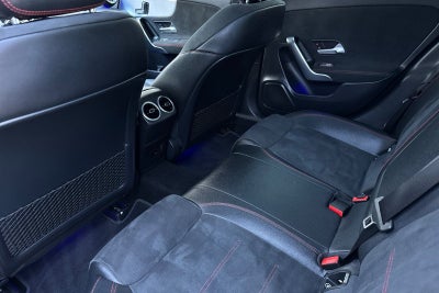 2021 Mercedes-Benz AMG® A 35 Base 4MATIC®