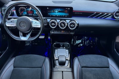 2021 Mercedes-Benz AMG® A 35 Base 4MATIC®