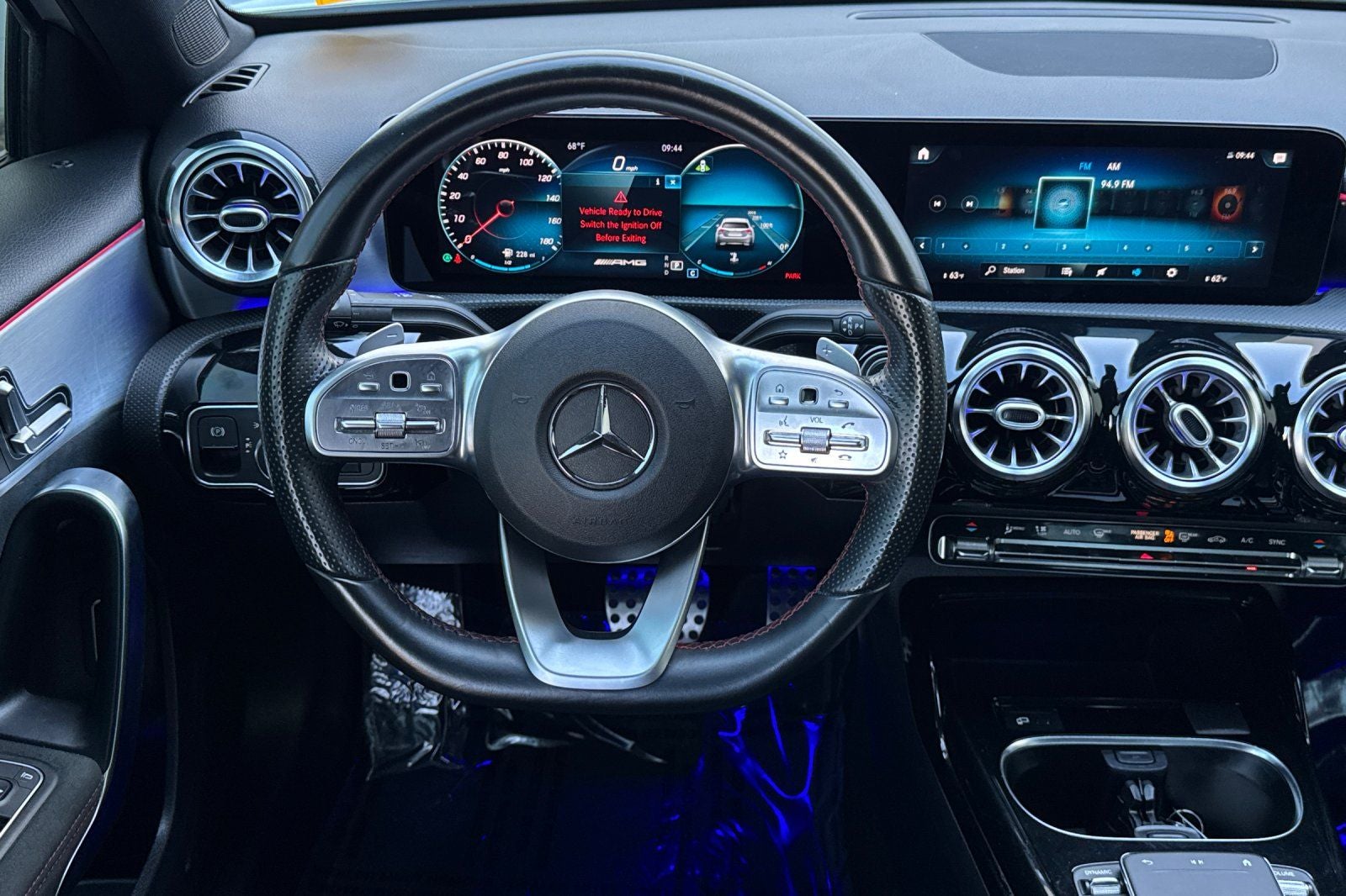 2021 Mercedes-Benz AMG® A 35 Base 4MATIC®