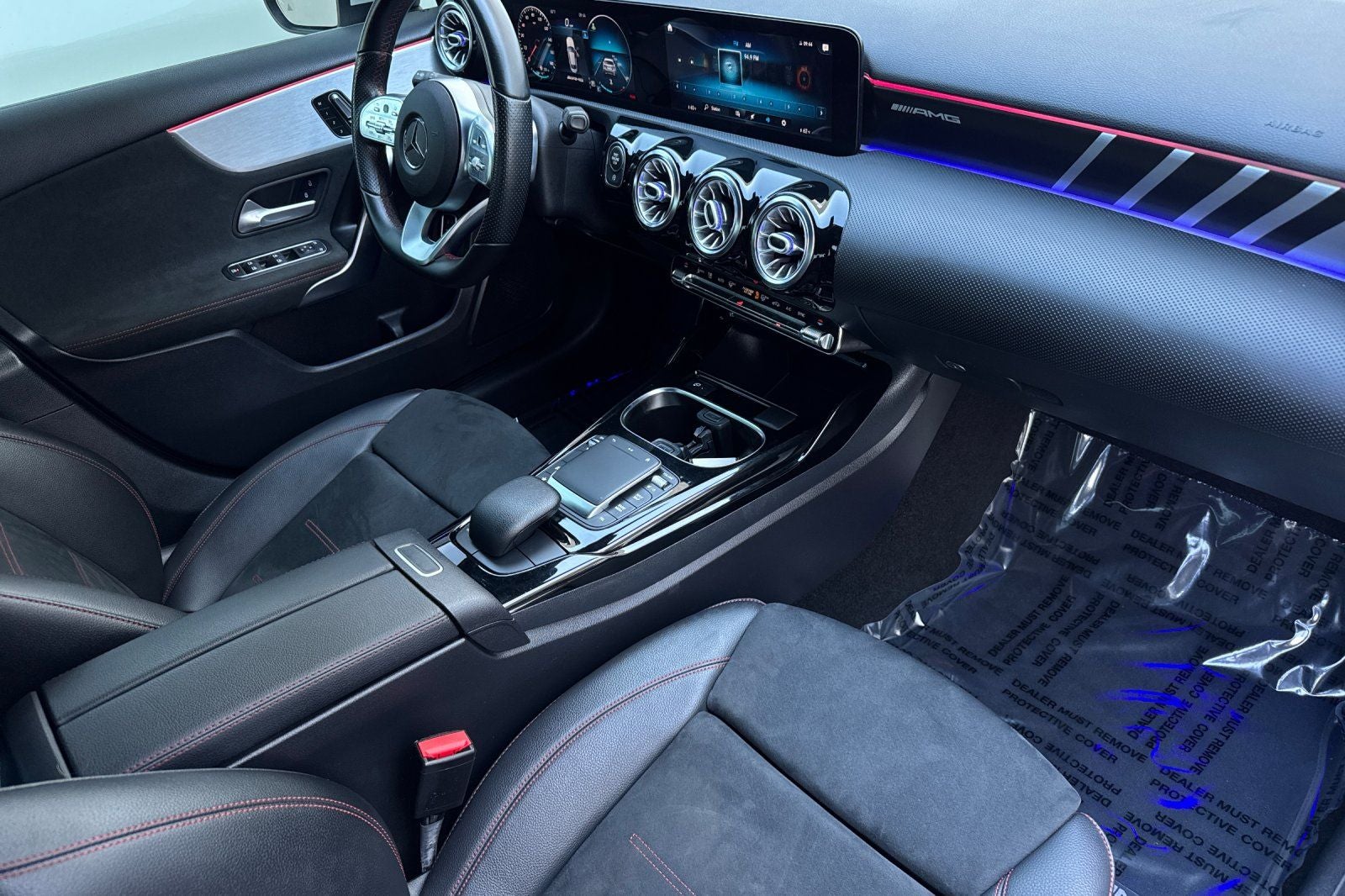 2021 Mercedes-Benz AMG® A 35 Base 4MATIC®