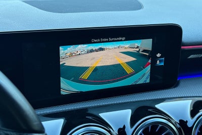 2021 Mercedes-Benz AMG® A 35 Base 4MATIC®