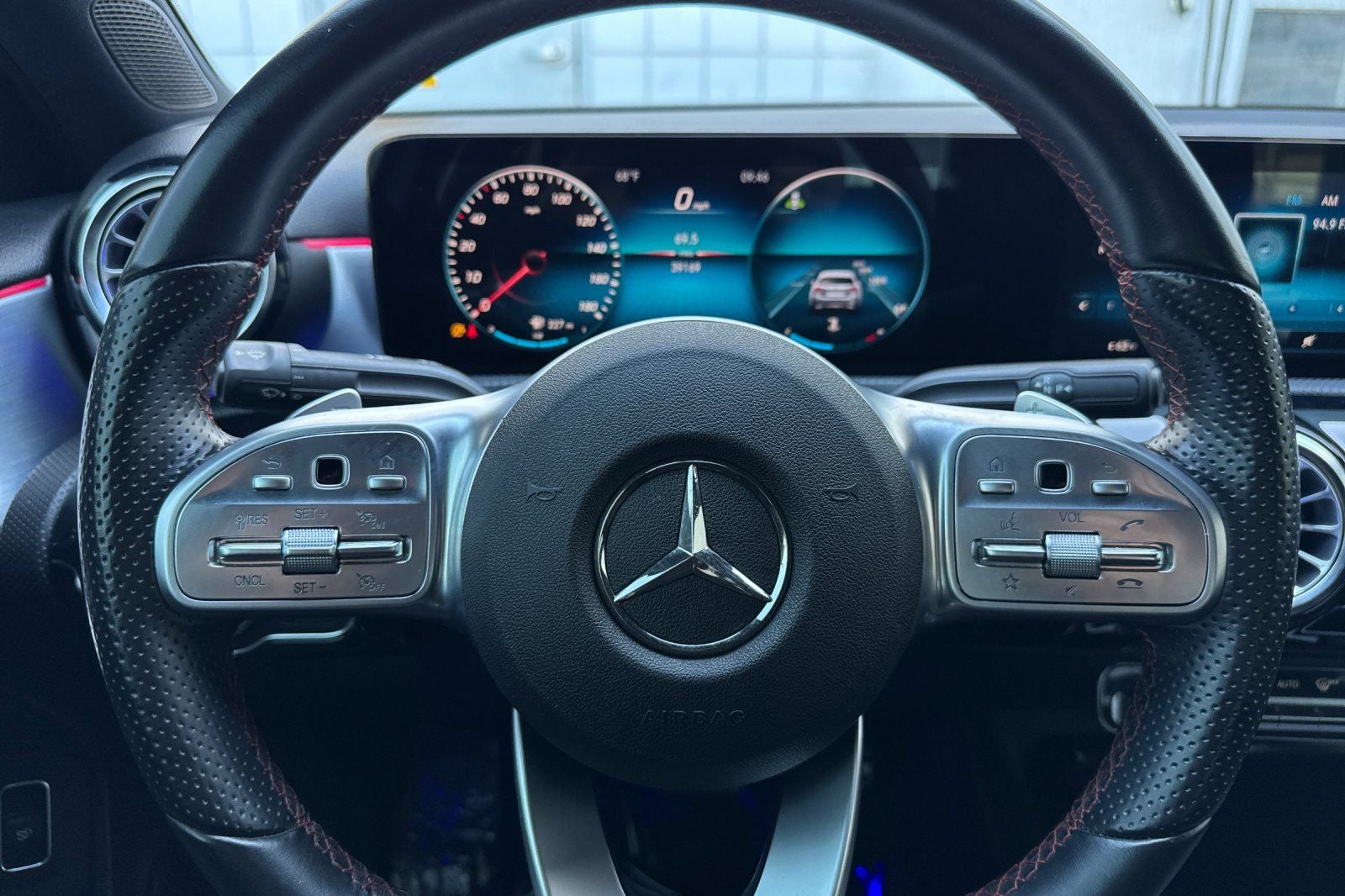 2021 Mercedes-Benz AMG® A 35 Base 4MATIC®