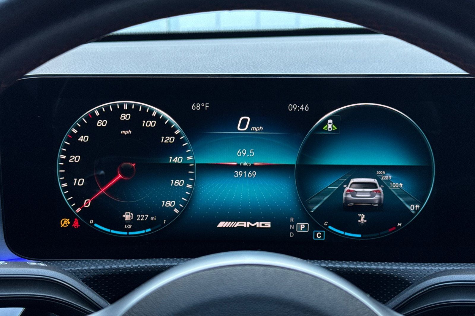 2021 Mercedes-Benz AMG® A 35 Base 4MATIC®