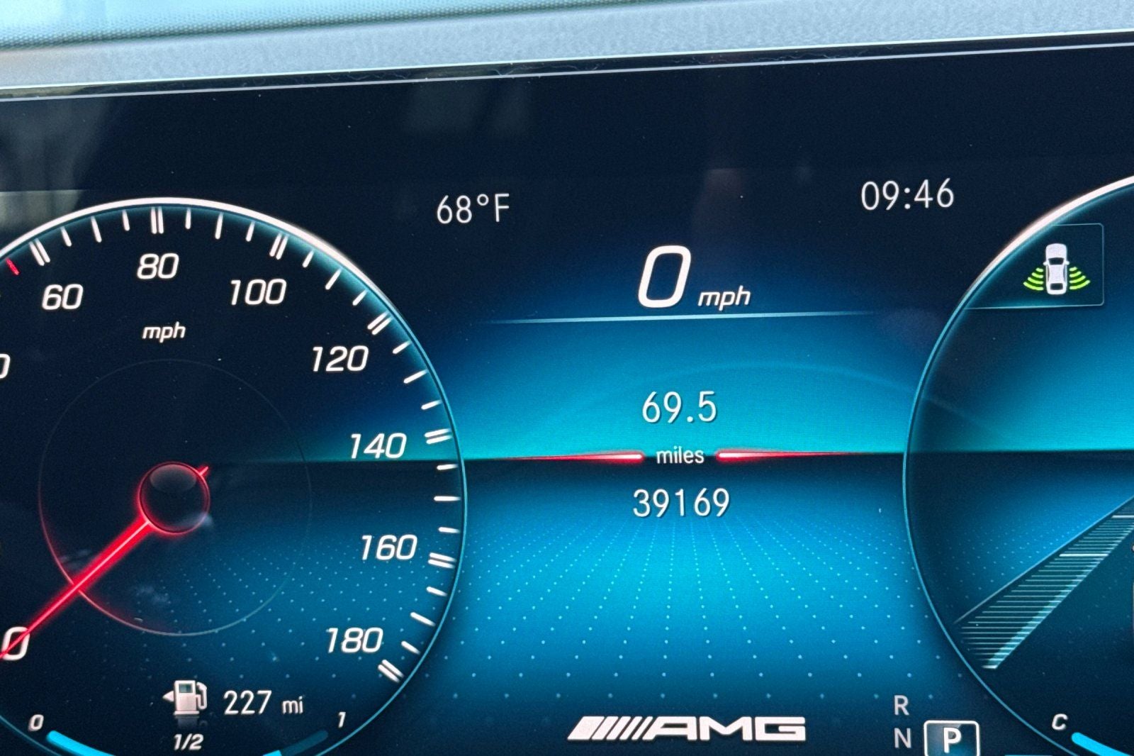 2021 Mercedes-Benz AMG® A 35 Base 4MATIC®