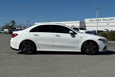 2021 Mercedes-Benz AMG® A 35 Base 4MATIC®