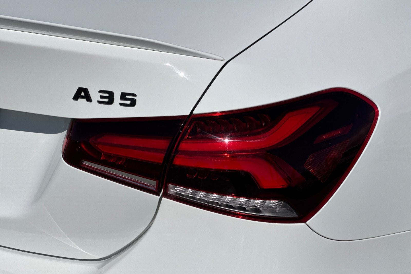 2021 Mercedes-Benz AMG® A 35 Base 4MATIC®