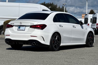 2021 Mercedes-Benz AMG® A 35 Base 4MATIC®