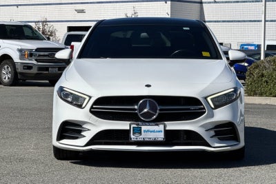 2021 Mercedes-Benz AMG® A 35 Base 4MATIC®